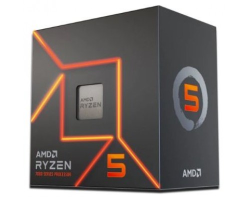 MICRO AMD AM5 RYZEN 5 7600 5,20GHZ 32MB BOX