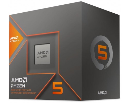 MICRO AMD AM5 RYZEN 5 8600G 4,30GHZ 16MB BOX