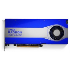 AMD Radeon PRO W6000 Radeon PRO W6600 8 GB GDDR6 (Espera 4 dias)
