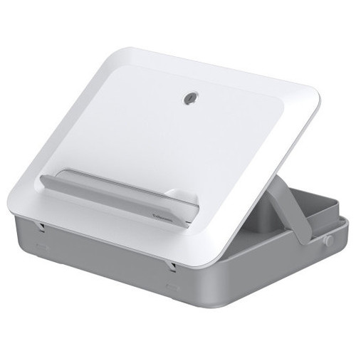 MALETIN CON SOPORTE ELEVADOR PORTATIL BREYTA SERIES BLANCO FELLOWES 100016565 (Espera 4 dias)-SX25 MALETIN CON SOPORTE ELEVADOR PORTATIL BREYTA SERIES BLANCO FELLOWES 100016565 (Espera 4 dias)