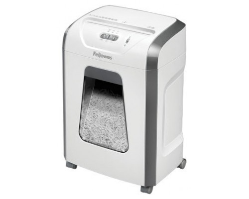 Fellowes Destructora 15C Blanca