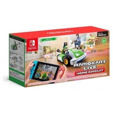 JUEGO MARIO KART LIVE LUIGI NINTENDO SWITCH