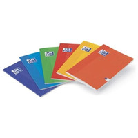 OXFORD LIBRETA GRAPADA 48H 90G HORIZONTAL CON MARGEN A4 COLORES SURTIDOS-IR19 OXFORD LIBRETA GRAPADA 48H 90G HORIZONTAL CON MARGEN A4 COLORES SURTIDOS