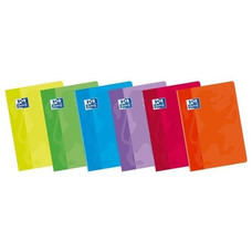 OXFORD LIBRETA GRAPADA TAPA BLANDA 48H PAUTA 3CM A5+-IR17 OXFORD LIBRETA GRAPADA TAPA BLANDA 48H PAUTA 3CM A5+