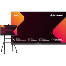 I3CONNECT LED DE 138", PIXEL PITCH 1,5, 600CD/M2, TECNOLOGÍA HOB-LED, AUDIO - 4X15W (FULL RANGE) & 2X30W (LOW FREQUENCY) AMPLIA CONECTIVIDAD. ANDROID 13 8GB RAM/64GB ROM (10010825) (Espera 4 dias)-SX18 I3CONNECT LED DE 138", PIXEL PITCH 1,5, 600CD/M2, TECNOLOGÍA HOB-LED, AUDIO - 4X15W (FULL RANGE) & 2X30W (LOW FREQUENCY) AMPLIA CONECTIVIDAD. ANDROID 13 8GB RAM/64GB ROM (10010825) (Espera 4 dias)