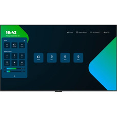 I3 CONNECT MONITOR LFD QLED 65". 550 CD/M2. LOCAL DIMMING. LCD MATRIX. ANDROID 14. SENSOR DE LUZ 50W (2X15W STEREO Y 1X20W SUBWOOFER. DOBLE WIFI (WI-FI 5 Y WI-FI 6) NO INCLUYE SOPORTE (10010951) (Espera 4 dias)-SX18 I3 CONNECT MONITOR LFD QLED 65". 550 CD/M2. LOCAL DIMMING. LCD MATRIX. ANDROID 14. SENSOR DE LUZ 50W (2X15W STEREO Y 1X20W SUBWOOFER. DOBLE WIFI (WI-FI 5 Y WI-FI 6) NO INCLUYE SOPORTE (10010951) (Espera 4 dias)