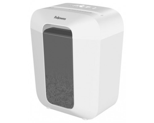 Fellowes Destructora LX50 Blanca