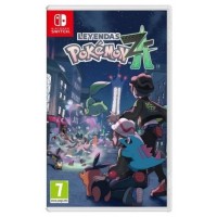 NINTENDO-NS-J LEYENDA PKM Z A-DU30 NINTENDO-NS-J LEYENDA PKM Z A