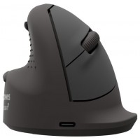 RAT&Oacute;N ERGON&Oacute;MICO VERTICAL BREYTA PLUS+ TALLA M PARA ZURDOS FELLOWES 100143583 (Espera 4 dias)