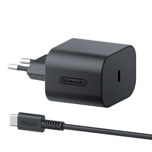 NINTENDO-CARGA N-SWITCH 2