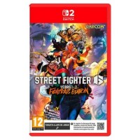 NINTENDO-NS2-J STREET FIGHT6 Y1-2