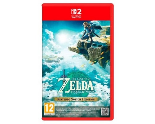 NINTENDO-NS2-J TLOZ T OFTKIN NS2E