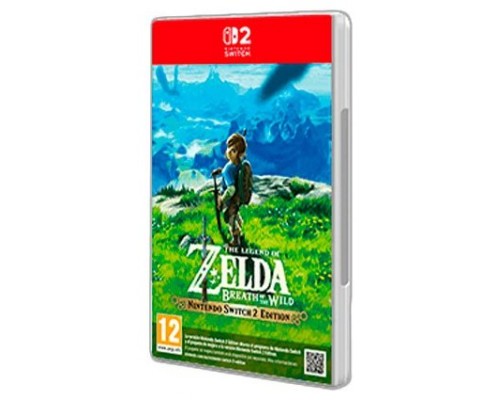 NINTENDO-NS2-J TLOZ BOTW NS2E
