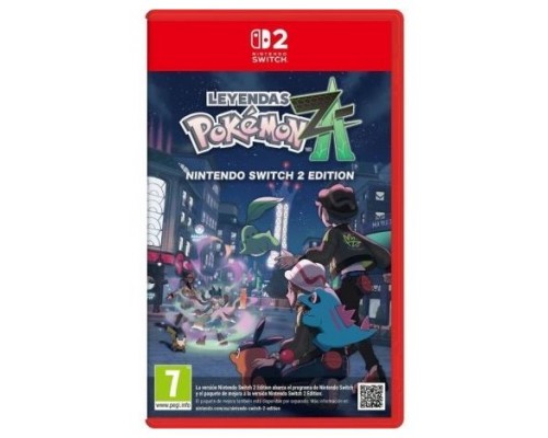 NINTENDO-NS2-J LEY POK Z-A-DU30 NINTENDO-NS2-J LEY POK Z-A