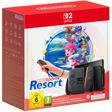 NINTENDO-CONSOLA SW2 SP RST 3M ON