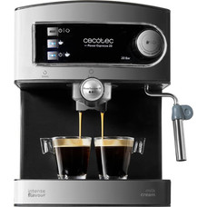 CAFETERA 101336 POWER ESPRESSO 20-SX30 CAFETERA 101336 POWER ESPRESSO 20