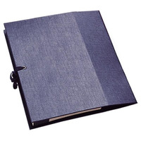 DOHE Clasificador acordeon carton forrado folio negro-IR30 DOHE Clasificador acordeon carton forrado folio negro