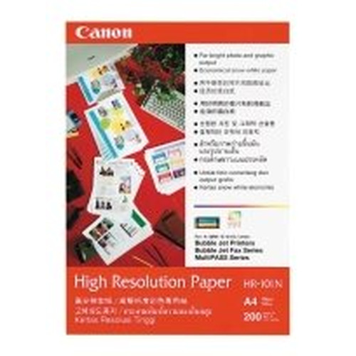 Canon Papel Alta Resolucion A3, 20 Hojas, 106g.-IR30 Canon Papel Alta Resolucion A3, 20 Hojas, 106g.