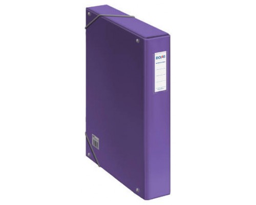 CAJAS DE PROYECTOS CARTÓN FORRADO LOMO DE 5 CM MORADO CON ETIQUETA 245X350X50 DOHE 10363 (Espera 4 dias)-SX30 CAJAS DE PROYECTOS CARTÓN FORRADO LOMO DE 5 CM MORADO CON ETIQUETA 245X350X50 DOHE 10363 (Espera 4 dias)