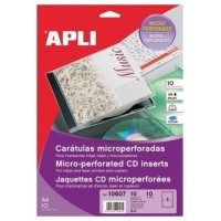 API-CARATULA 10607