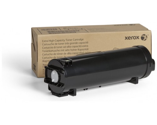 XEROX Toner B600B605B610B615 Toner capacidad extra