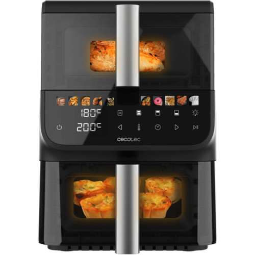 FREIDORA 109328 CECOFRY DUOLEVEL 10000 W-SX30 FREIDORA 109328 CECOFRY DUOLEVEL 10000 W