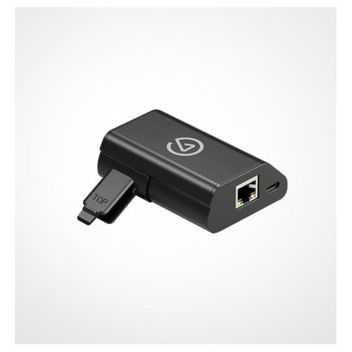 Elgato Network Dock RJ-45, USB-C (Espera 4 dias)-SX25 Elgato Network Dock RJ-45, USB-C (Espera 4 dias)
