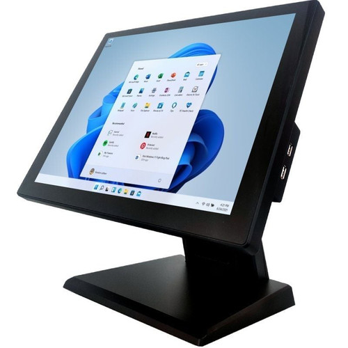 10POS TERMINAL TACTIL FLAT CAPACITIVE 15" 10POS 10T-15, i5 7th GEN , 8 GB RAM, 256 SSD, WIFI, WINDOWS 11 IOT-IR20 10POS TERMINAL TACTIL FLAT CAPACITIVE 15" 10POS 10T-15, i5 7th GEN , 8 GB RAM, 256 SSD, WIFI, WINDOWS 11 IOT