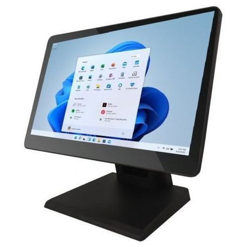 10POS TERMINAL TACTIL FLAT CAPACITIVE 15,6" 10POS 10T-16, i5 7th GEN , 8 GB RAM, 256 SSD, WIFI, WINDOWS 11 IOT-IR20 10POS TERMINAL TACTIL FLAT CAPACITIVE 15,6" 10POS 10T-16, i5 7th GEN , 8 GB RAM, 256 SSD, WIFI, WINDOWS 11 IOT