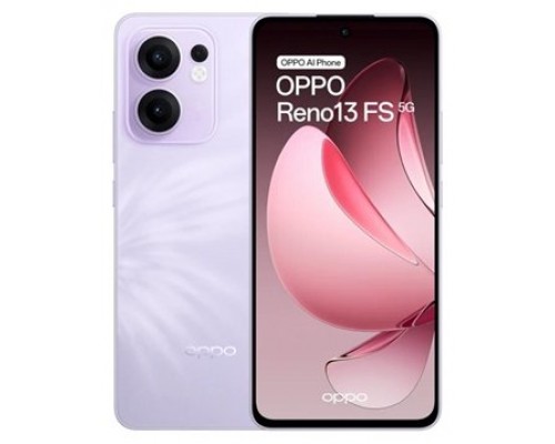OPPO Reno 13FS 5G 6.67" 120Hz 12+12GB 512GB Purple