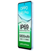OPPO A5 Pro 6.67" HD+ 256GB 8(+8)GB Feather Blue