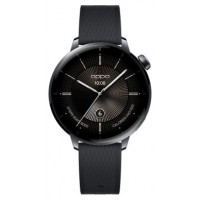 OPPO Watch X2 Mini 3,35 cm (1.32") AMOLED 43.2 mm Digital 466 x 466 Pixeles Pantalla táctil Negro Wifi GPS (satélite) (Espera 4 dias)-SX35 OPPO Watch X2 Mini 3,35 cm (1.32") AMOLED 43.2 mm Digital 466 x 466 Pixeles Pantalla táctil Negro Wifi GPS (satélite) (Espera 4 dias)