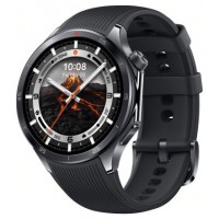 OPPO Watch X2 3,81 cm (1.5") AMOLED 47 mm Digital 466 x 466 Pixeles Pantalla t&aacute;ctil Negro Wifi GPS (sat&eacute;lite) (Espera 4 dias)