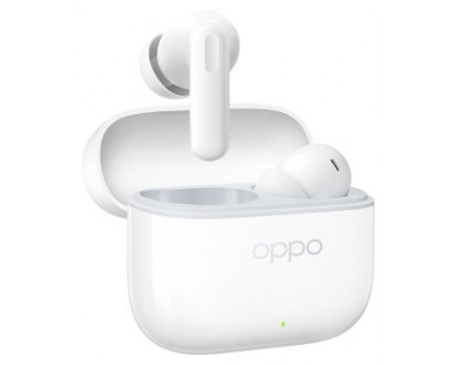 OPPO Enco Buds3 Pro Auriculares True Wireless Stereo (TWS) Dentro de oído Llamadas/Música Bluetooth Blanco (Espera 4 dias)