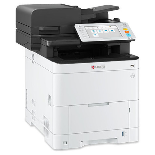 KYOCERA MULTIFUNCION LASER COLOR ECOSYS MA3500CIFX (TASA WEEE INCLUIDA)