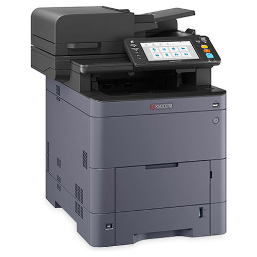 KYOCERA MULTIFUNCION LASER COLOR TASKALFA MA4500CI CON PANTALLA TACTIL + HYPAS (TASA WEEE INCLUIDA)