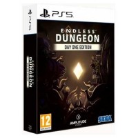 JUEGO SONY PS5 ENDLESS DUNGEON DAY ONE EDITION