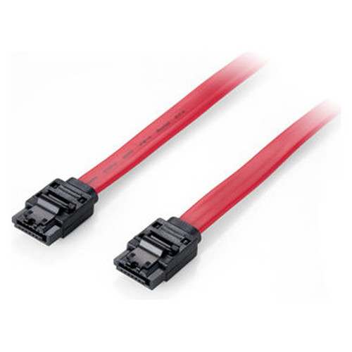 CABLE SERIAL ATA III EQUIP 1M CON CLIP DE SEGURIDAD-SX58 CABLE SERIAL ATA III EQUIP 1M CON CLIP DE SEGURIDAD