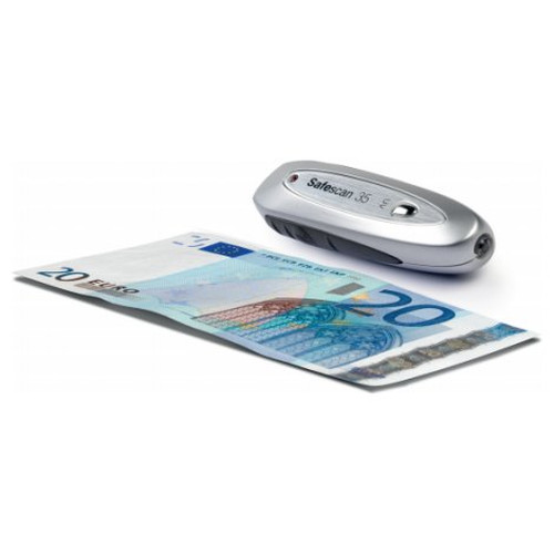 SAFESCAN 35 - DETECTOR DE BILLETES FALSOS DE BOLSILLO,-HO30 SAFESCAN 35 - DETECTOR DE BILLETES FALSOS DE BOLSILLO,