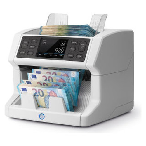Safescan 2850 - Contadora automatica de billetes-HO30 Safescan 2850 - Contadora automatica de billetes