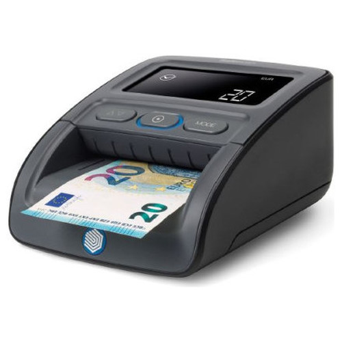 DETECTOR 155-S(G2) AUTOM&Aacute;TICO DE BILLETES FALSOS SAFESCAN 112-0668 (Espera 4 dias)