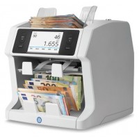 CONTADORA Y CLASIFICADORA DE BILLETES 2995-SC SAFESCAN 112-0754 (Espera 4 dias)