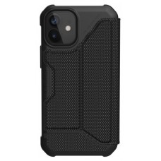 UAG APPLE  IPHONE 12 MINI METROPOLIS KEVLAR BLACK (Espera 4 dias)