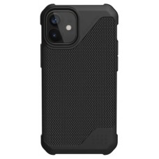 UAG APPLE  IPHONE 12 MINI METROPOLIS LT KEVLAR BLACK (Espera 4 dias)