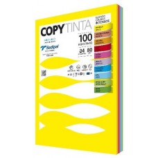 PAQUETE 100 HOJAS A4 80G COLORES SURTIDOS INTENSOS (10 HOJAS X COLOR) FABRIANO 11303 (Espera 4 dias)-SX30 PAQUETE 100 HOJAS A4 80G COLORES SURTIDOS INTENSOS (10 HOJAS X COLOR) FABRIANO 11303 (Espera 4 dias)