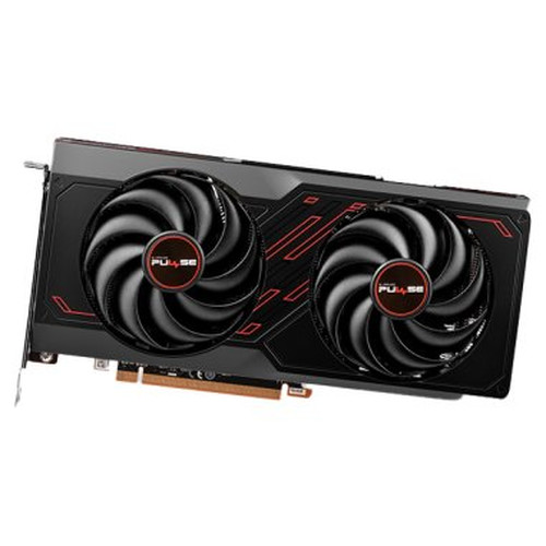 Sapphire PULSE 11324-01-20G tarjeta gr&aacute;fica AMD Radeon RX 7600 8 GB GDDR6 (Espera 4 dias)