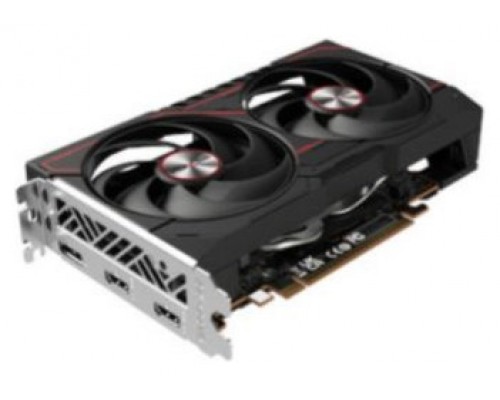 VGA SAPPHIRE PULSE RX 9060 GAMING OC 8GB BULK VERSION,RX9060,8GB,GDDR6,128BIT,2HDMI+1DP,BULK (2 VENTILADORES) (Espera 4 dias)