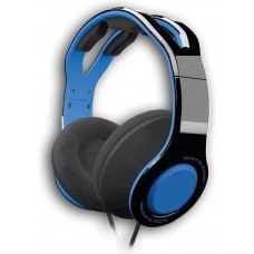 GIOTECK-MEGAPACK TX30 AURICULARESESTEREO GAME&GO+EMPUÑADURAS PULGAR+CAB USB-PS4