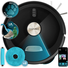 ASPIRADOR 115944 CONGA M100 SPIN AL-SX30 ASPIRADOR 115944 CONGA M100 SPIN AL