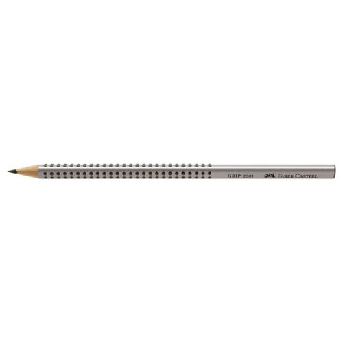Faber-Castell Lapiz Grip triangular HB